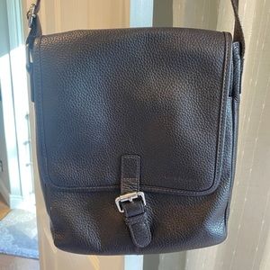 Cole Haan messenger bag